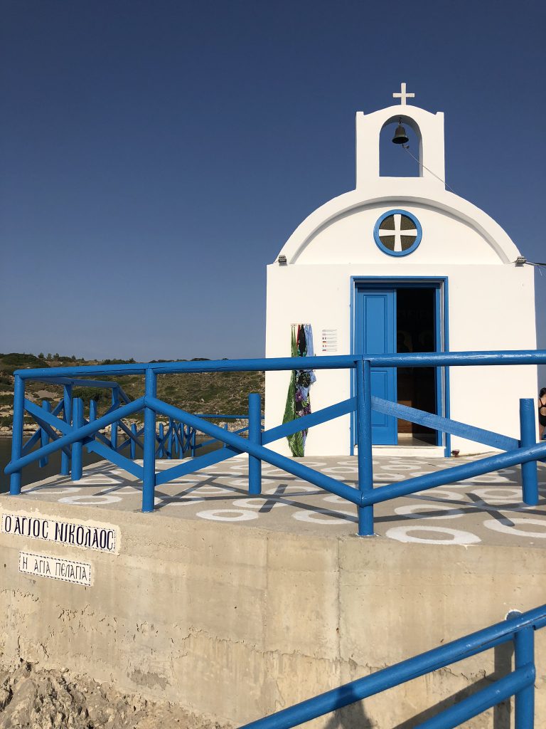 Agios Nicolaos - Kolymbia